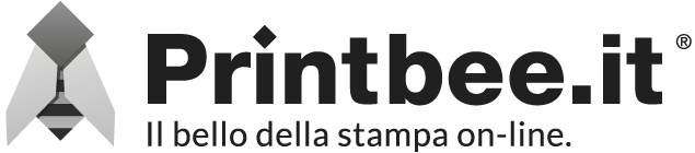 logo printbee stampa online logo printbee stampa online
